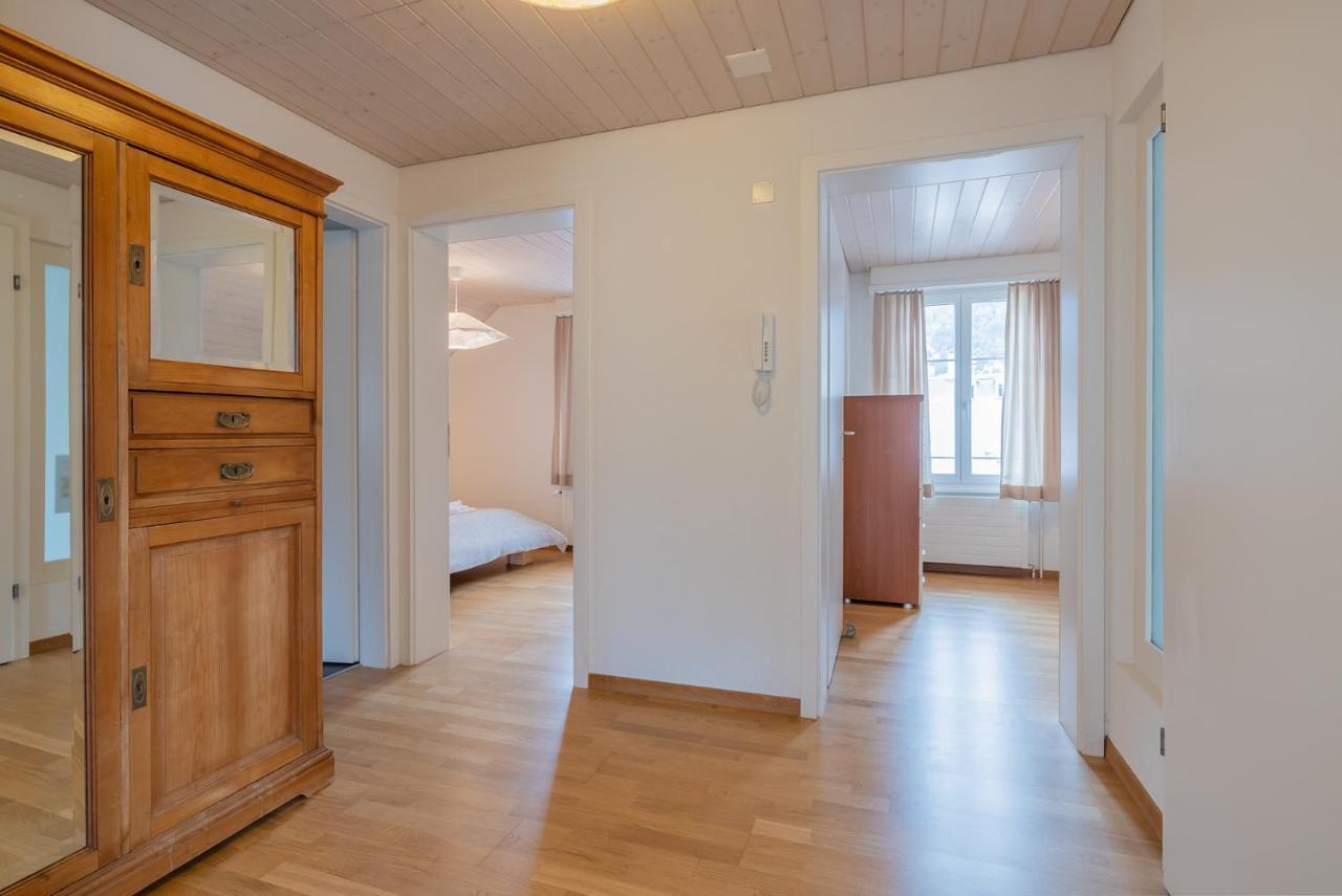 Minze Apartment Interlaken Ngoại thất bức ảnh