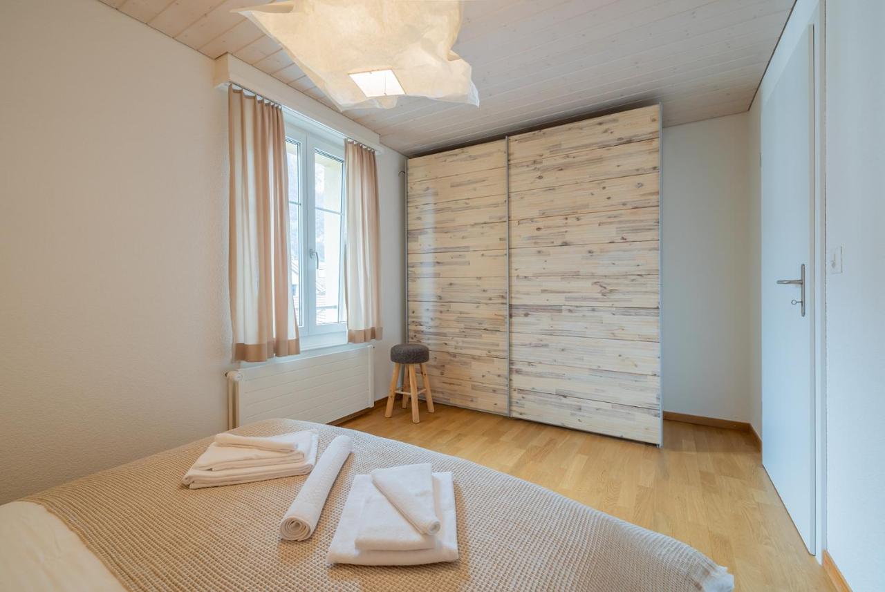 Minze Apartment Interlaken Ngoại thất bức ảnh